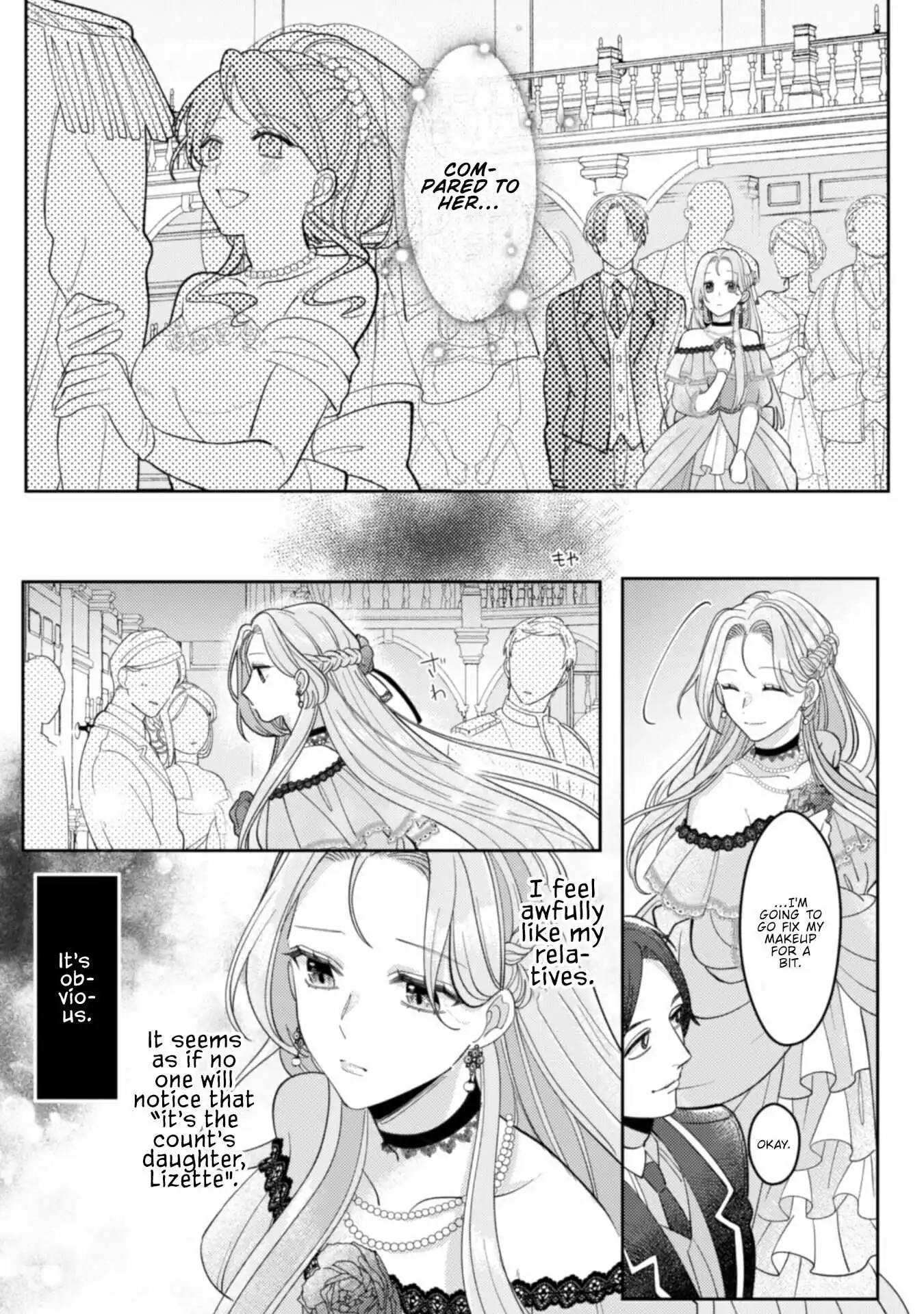 I'm Using the Hero Who Loves Me Too Much, Because I Planned to Live a Long Life in This World (I Probably Failed Again) Chapter 1 29